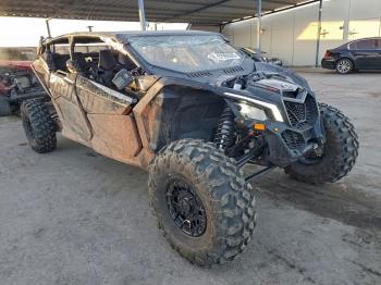  Salvage Can-Am Maverick X