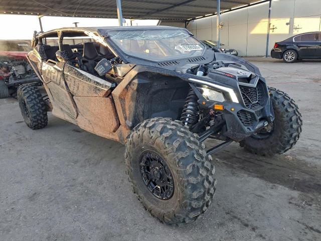  Salvage Can-Am Maverick X