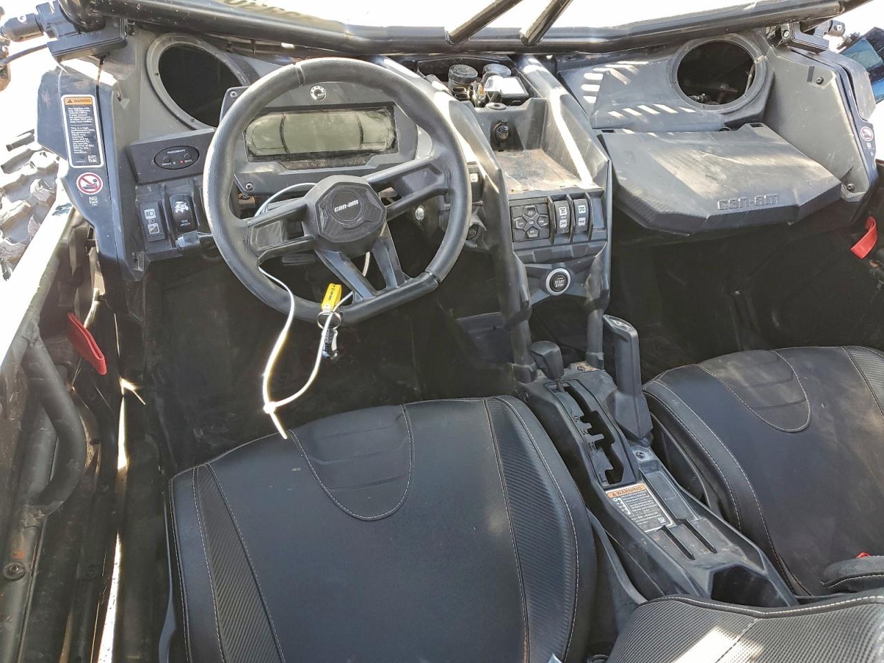 Can-Am Maverick X X Rs Turbo Rr Image 6