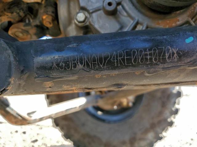 Can-Am Maverick X X Rs Turbo Rr Image 7