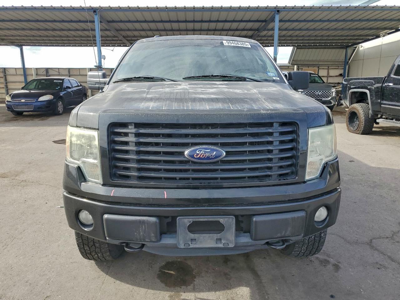 Ford F-150 Supercrew Image 9