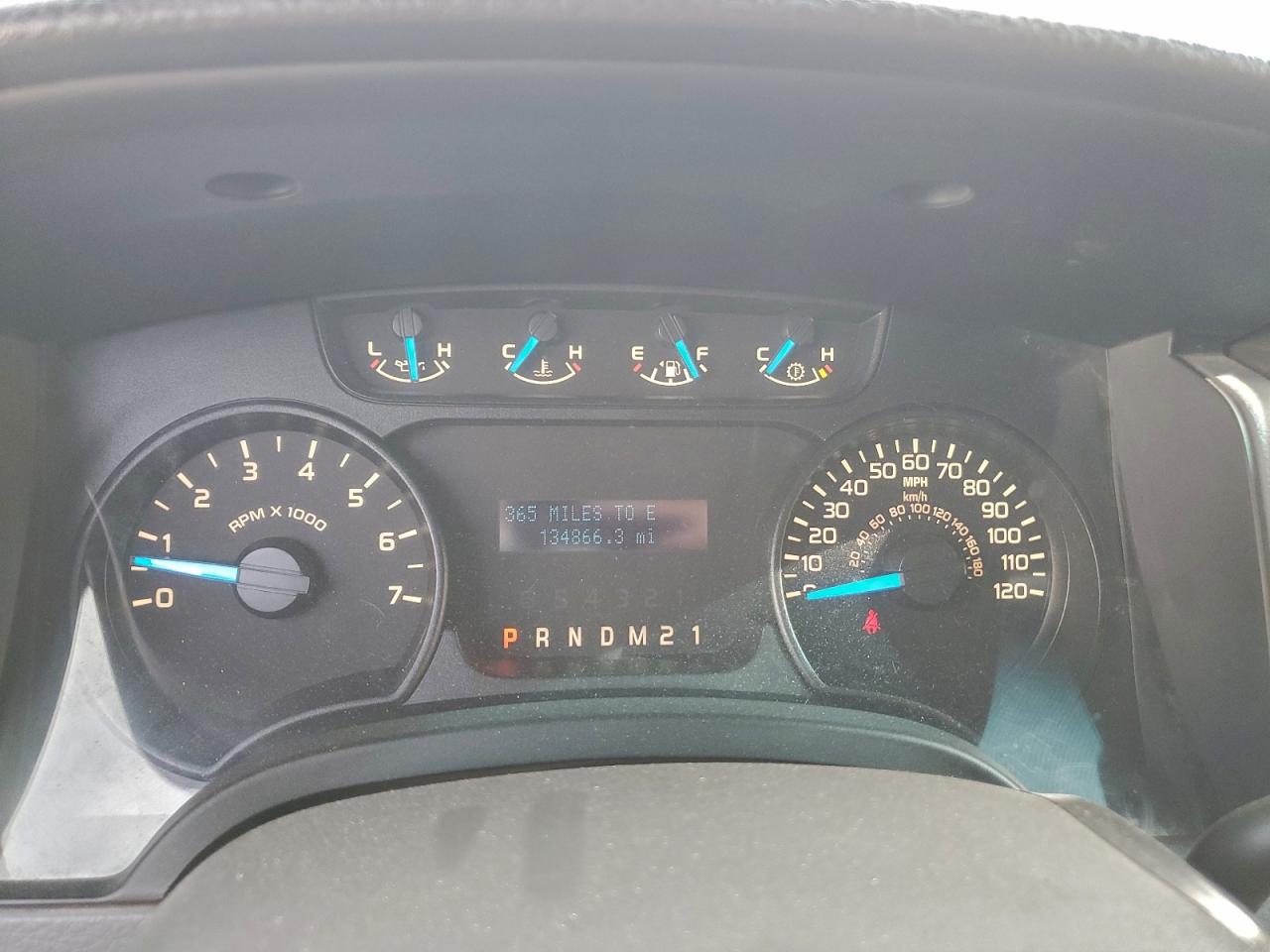 Ford F-150 Supercrew Image 4