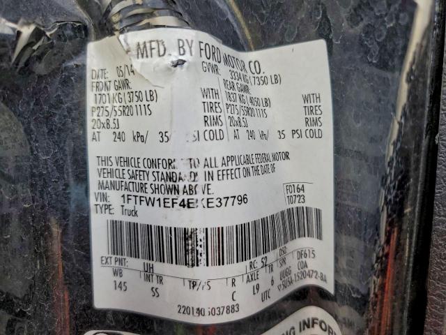 Ford F-150 Supercrew Image 12