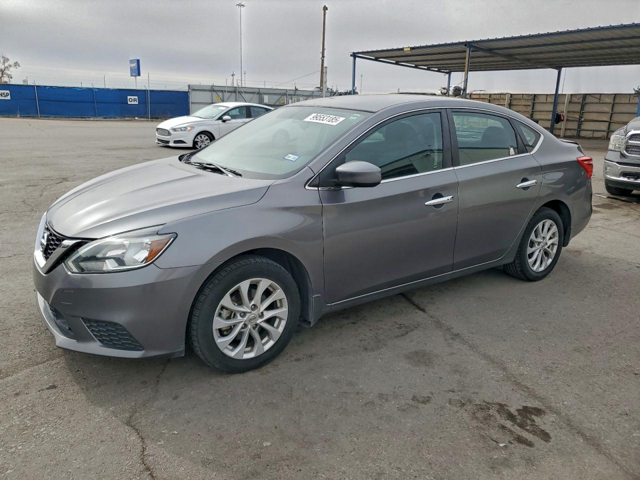 Nissan Sentra S Image 1