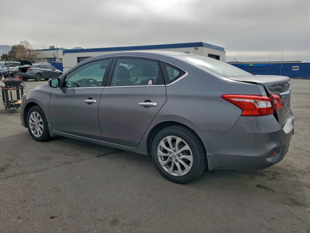 Nissan Sentra S Image 5