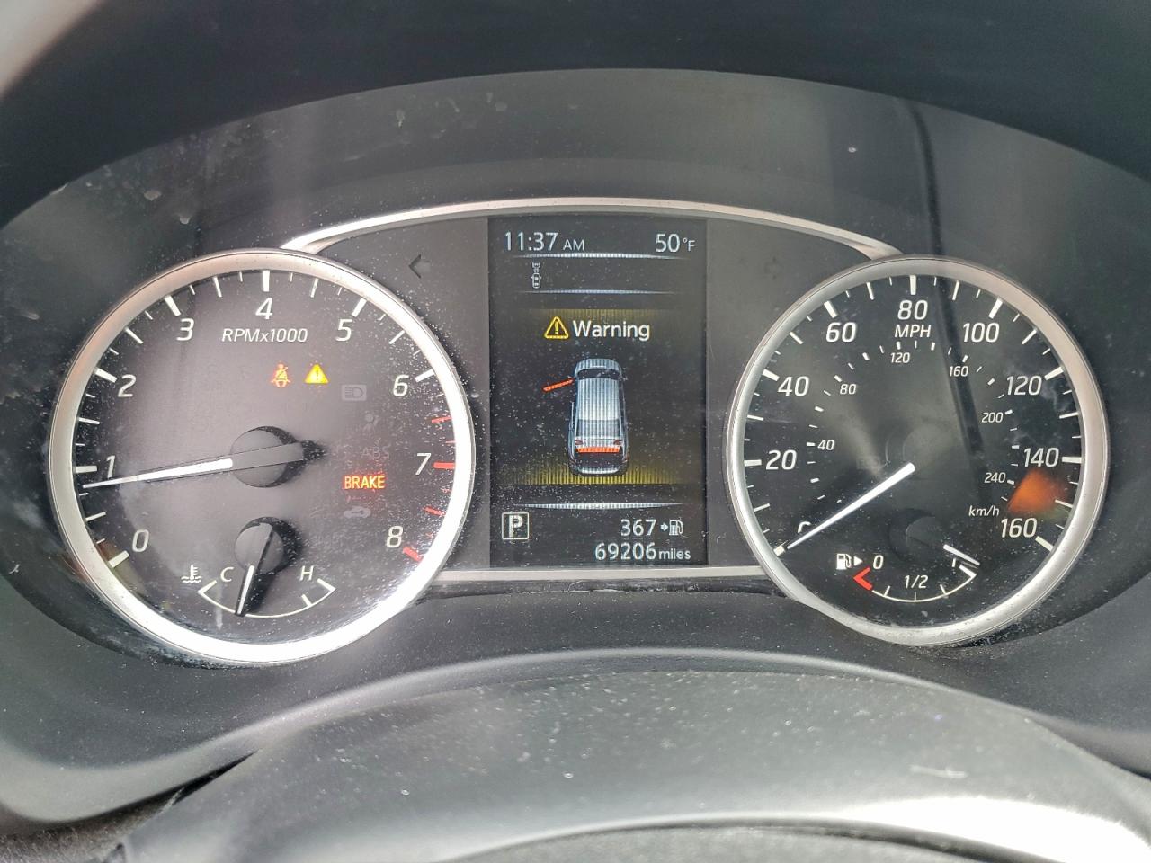 Nissan Sentra S Image 7