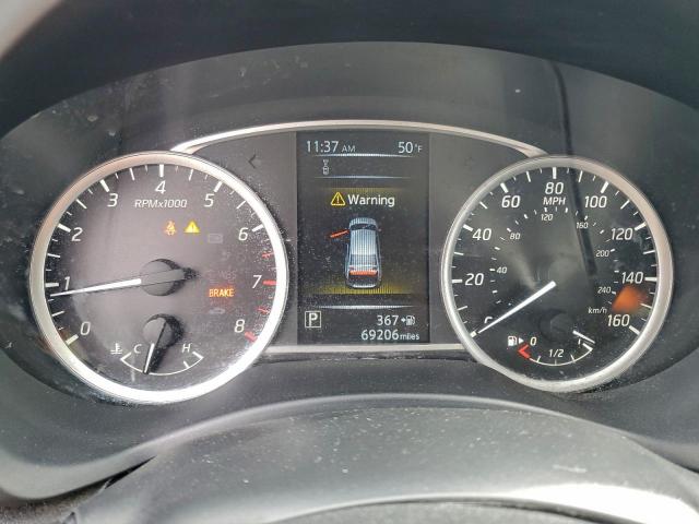 Nissan Sentra S Image 7