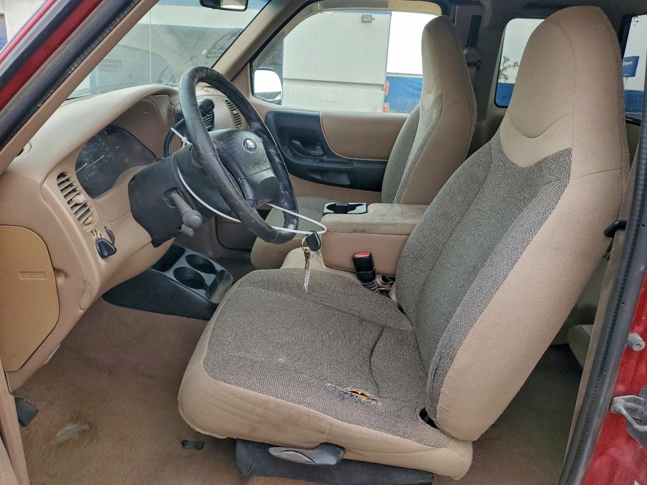 Ford Ranger Super Cab Image 8