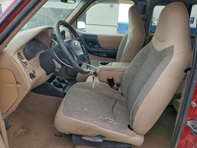 Ford Ranger Super Cab Image 8