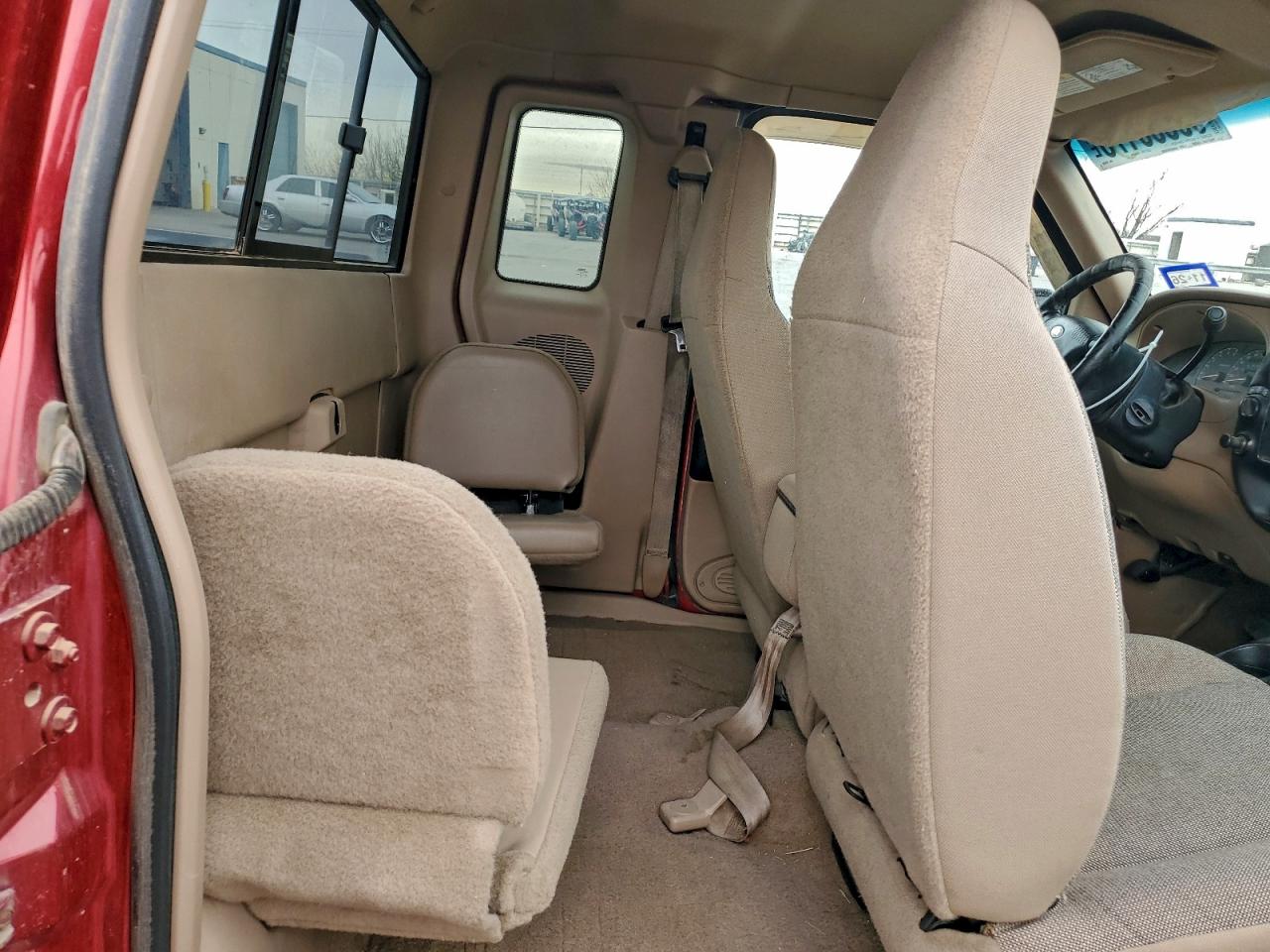 Ford Ranger Super Cab Image 4