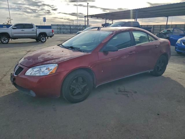  Salvage Pontiac G6