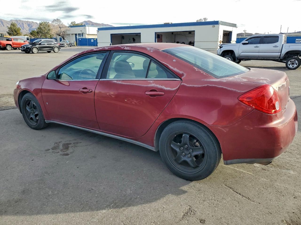 Pontiac G6 Image 12
