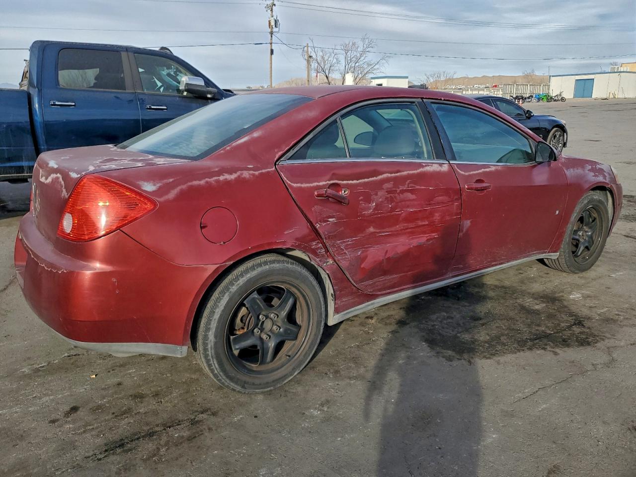Pontiac G6 Image 3