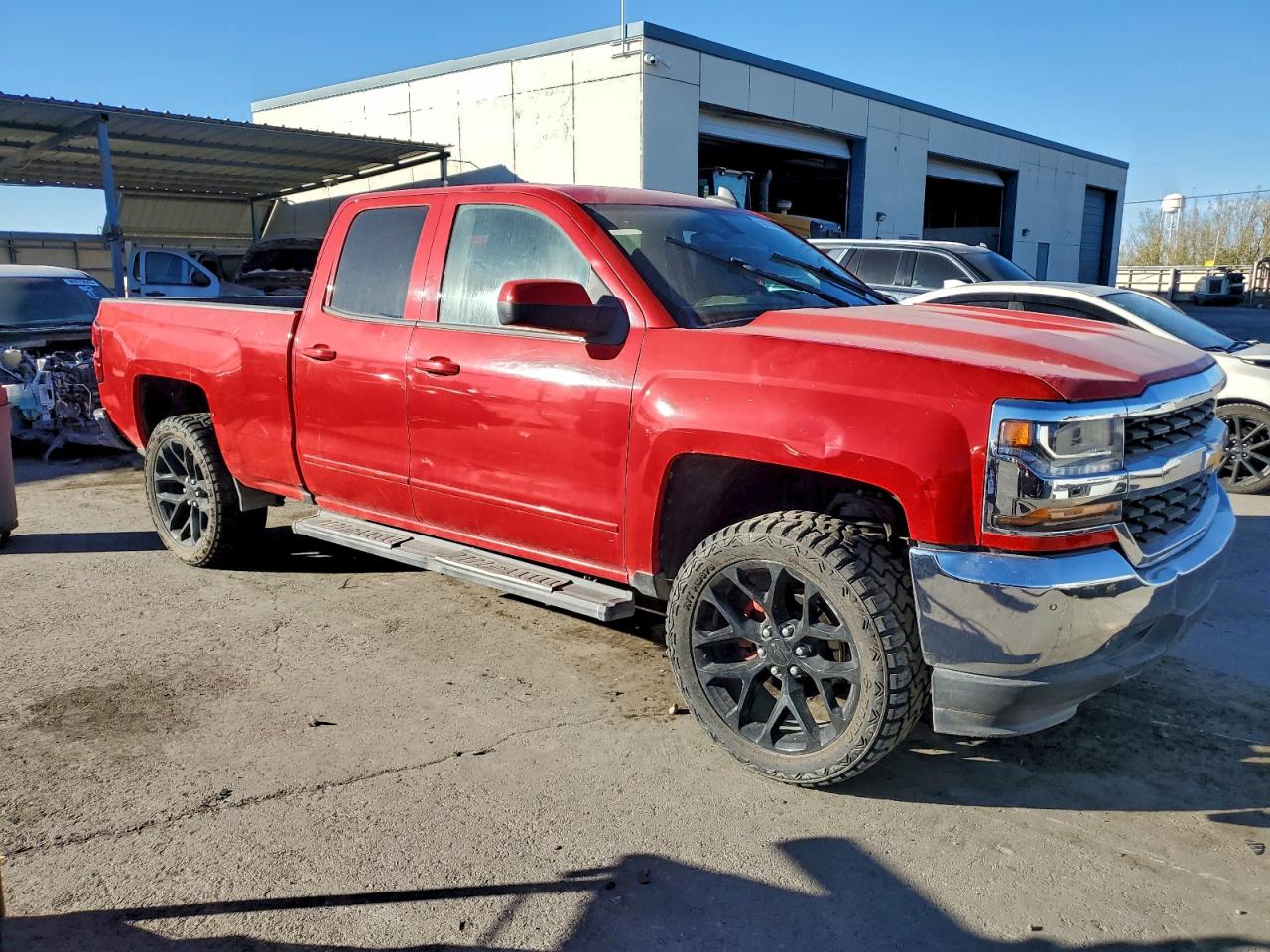 Chevrolet Silverado C1500 Lt Image 5