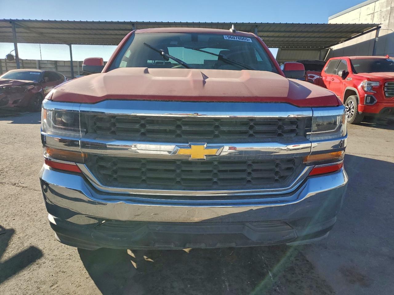 Chevrolet Silverado C1500 Lt Image 6