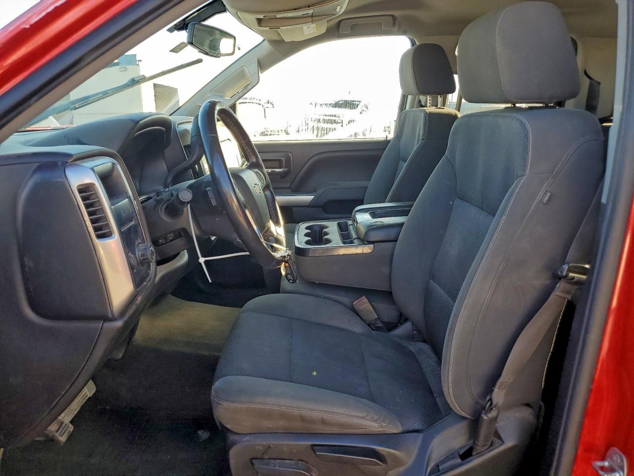 Chevrolet Silverado C1500 Lt Image 4