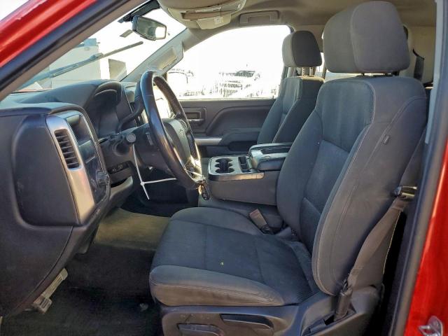 Chevrolet Silverado C1500 Lt Image 4