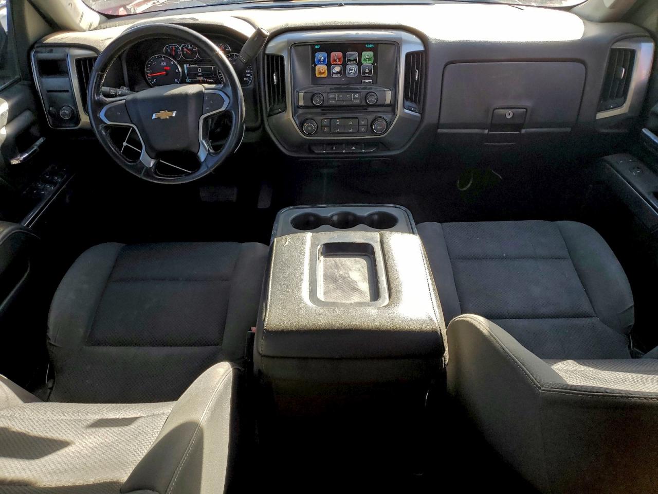 Chevrolet Silverado C1500 Lt Image 8