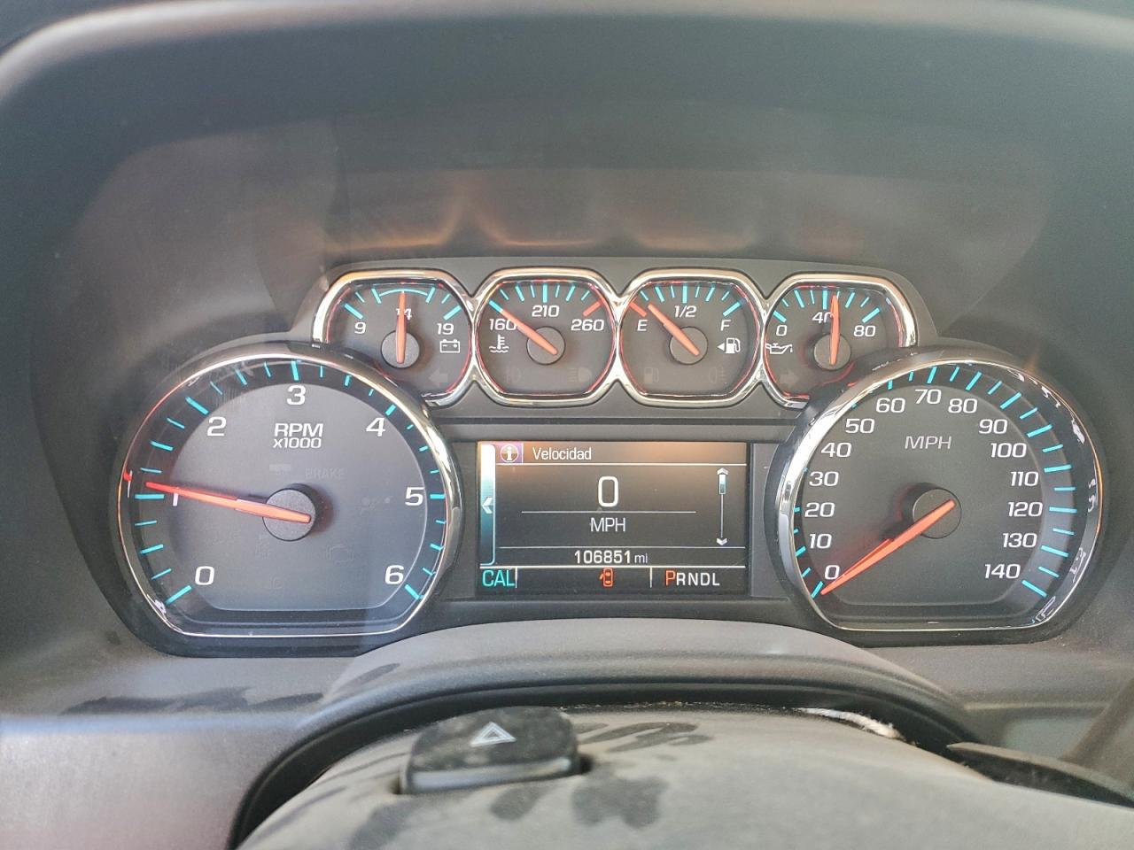 Chevrolet Silverado C1500 Lt Image 9