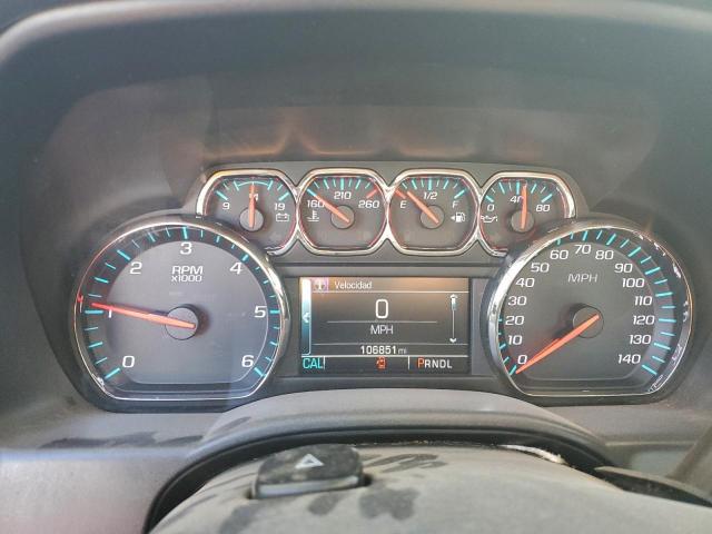 Chevrolet Silverado C1500 Lt Image 9