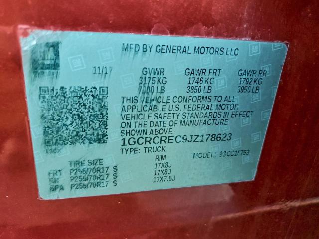 Chevrolet Silverado C1500 Lt Image 10